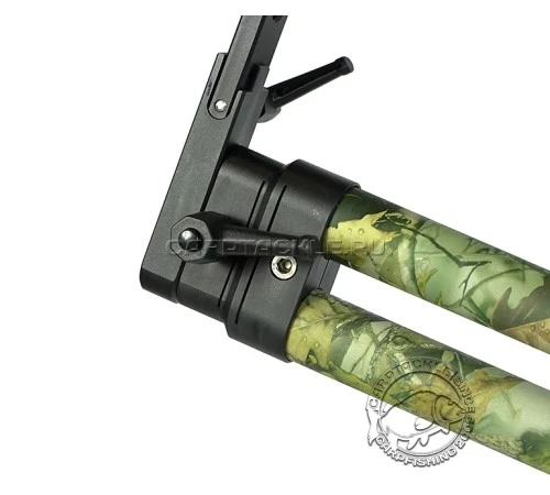 Род-под на четыре удилища Meccanica Vadese Revolution 4 Rod Camo Green